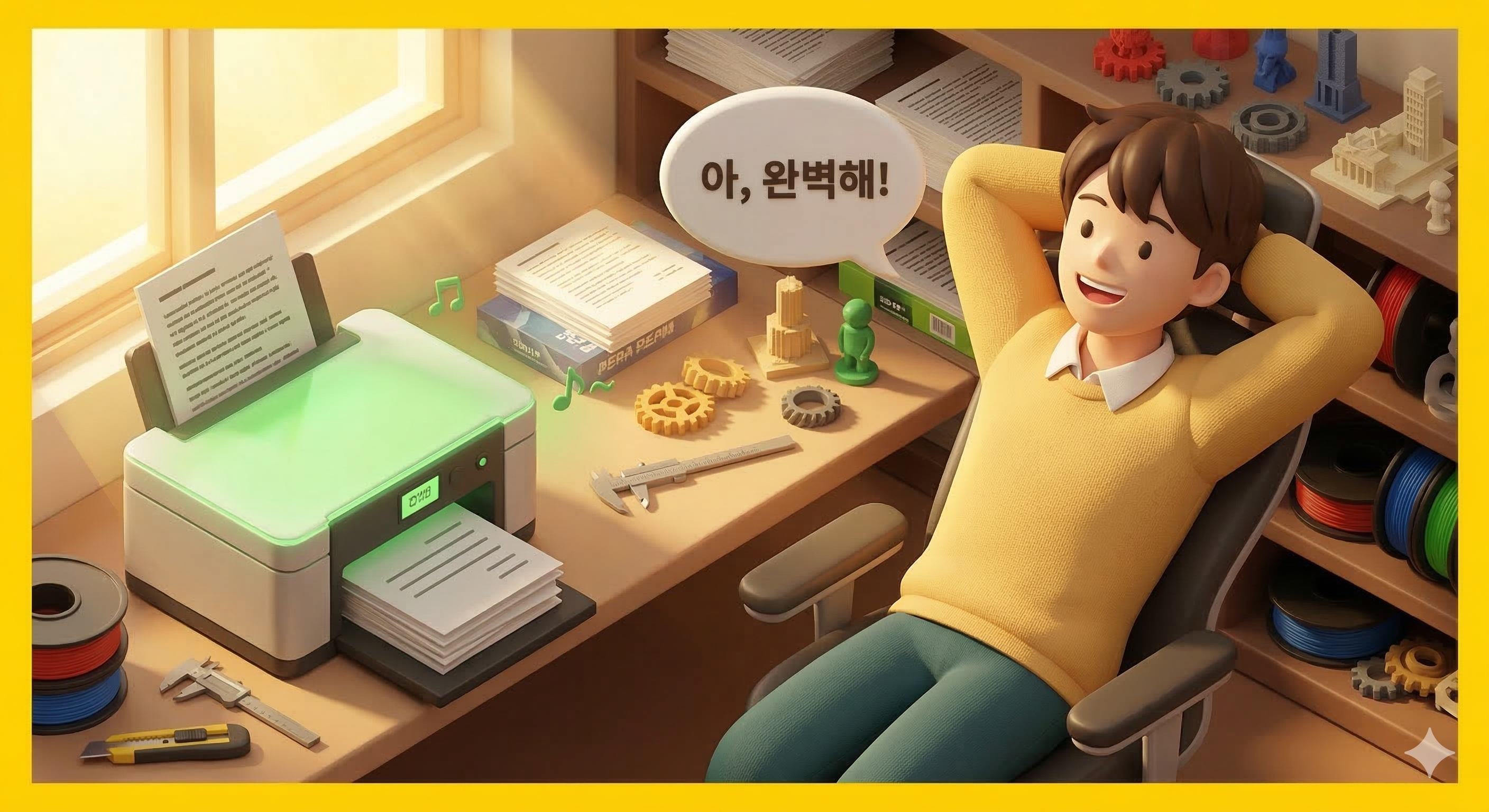 삼성 프린트 드라이버 설치 총정리