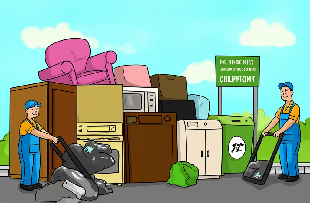 이것만 알면 끝! 산림동 폐기물 배출..