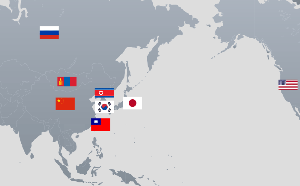 동북아 해양 안보
