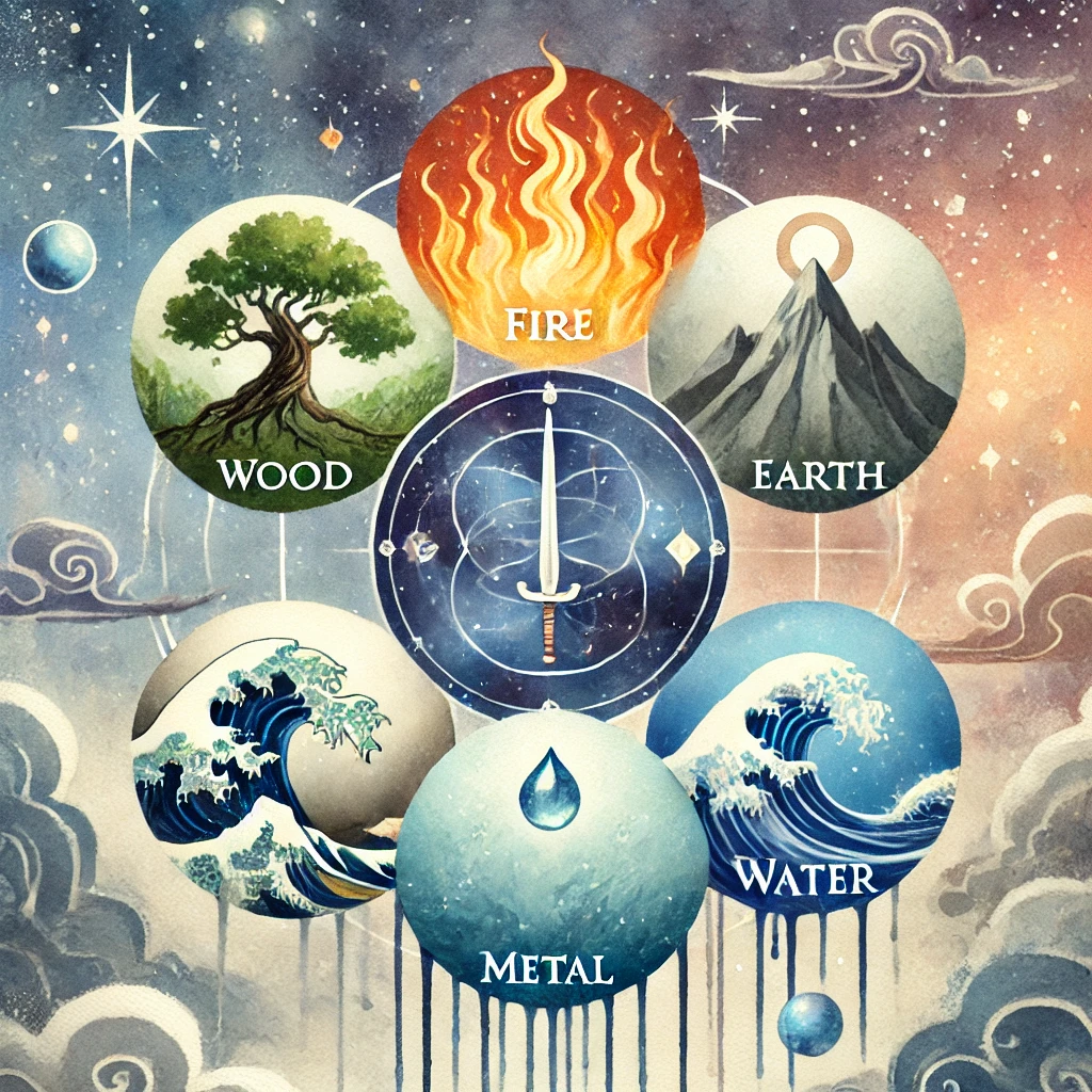 정관 성향과 재물운