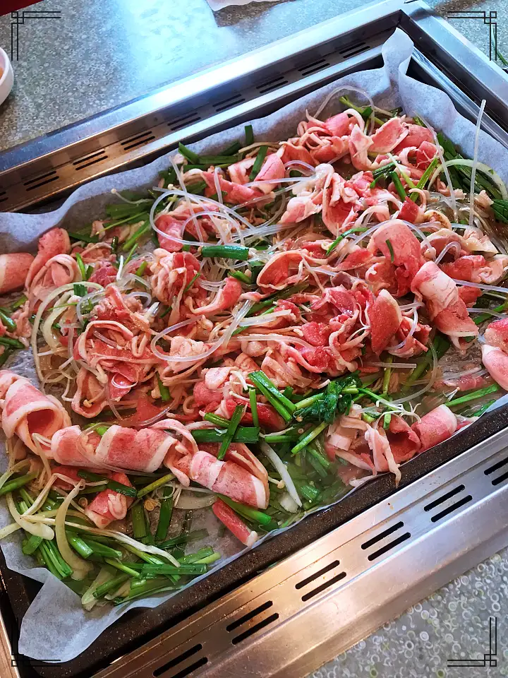 토요일은 밥이좋아 인천 경인교대역 오리 불고기 맛집 수제 간장양념과 부드러운 오리고기 곤드레밥 현지인 추천 토밥 좋아 방송정보
