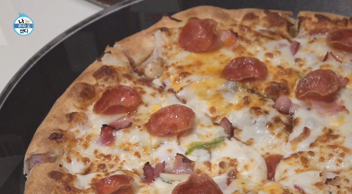 나혼자산다-부산-피자집