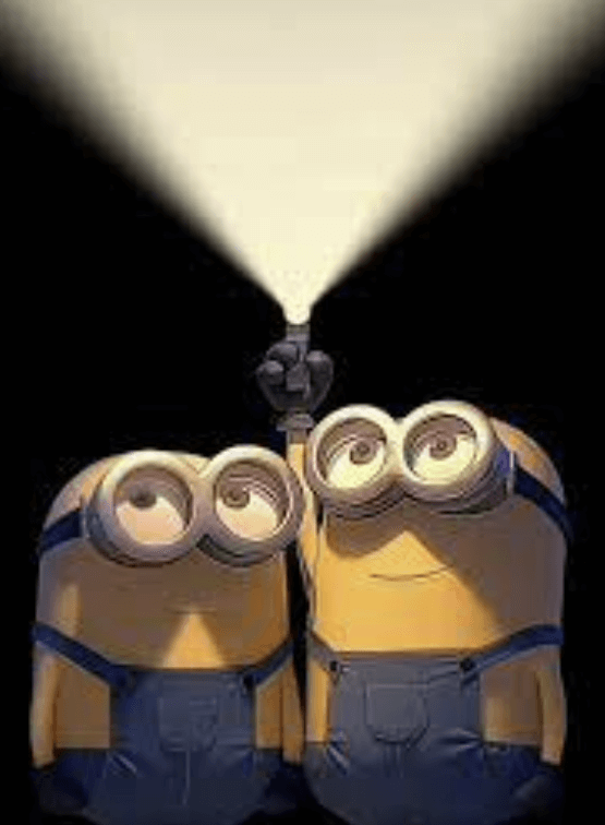 움직이는 손전등 배경화면