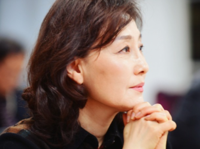 소설가 김규나 작가