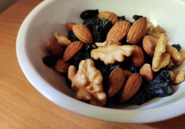 우울할 때 좋은 음식