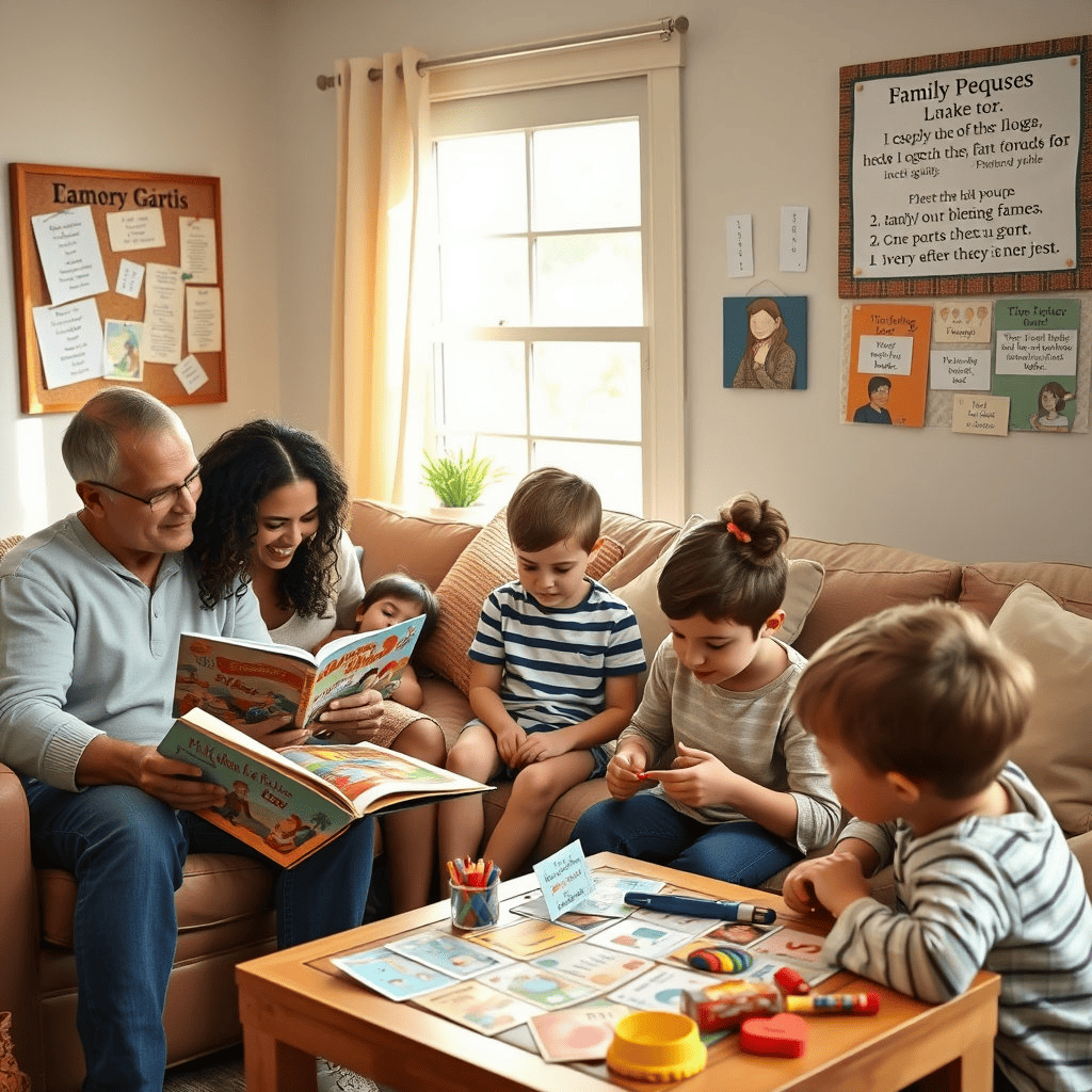 부모 세대를 위한 성경 활용법