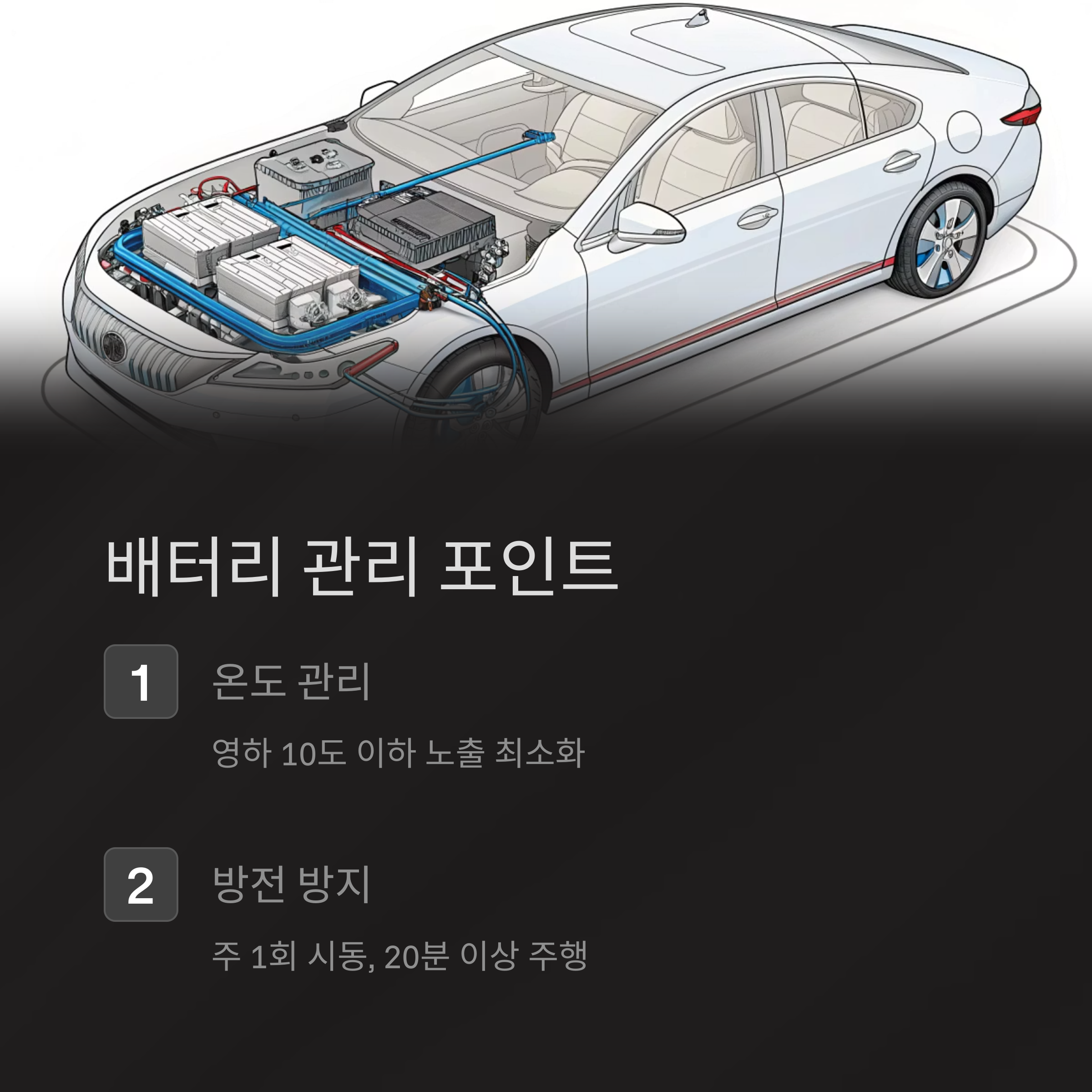 하이브리드차