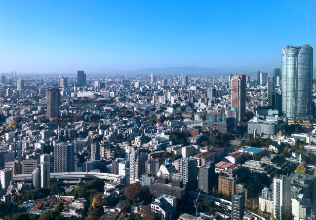 도쿄 아자부다이 힐스 무료 전망대 가는법, 영업시간, 카페, 맛집(식당) 추천 3곳! (응카페, 발코니 바이 6th, 돈카츠 카와무라)