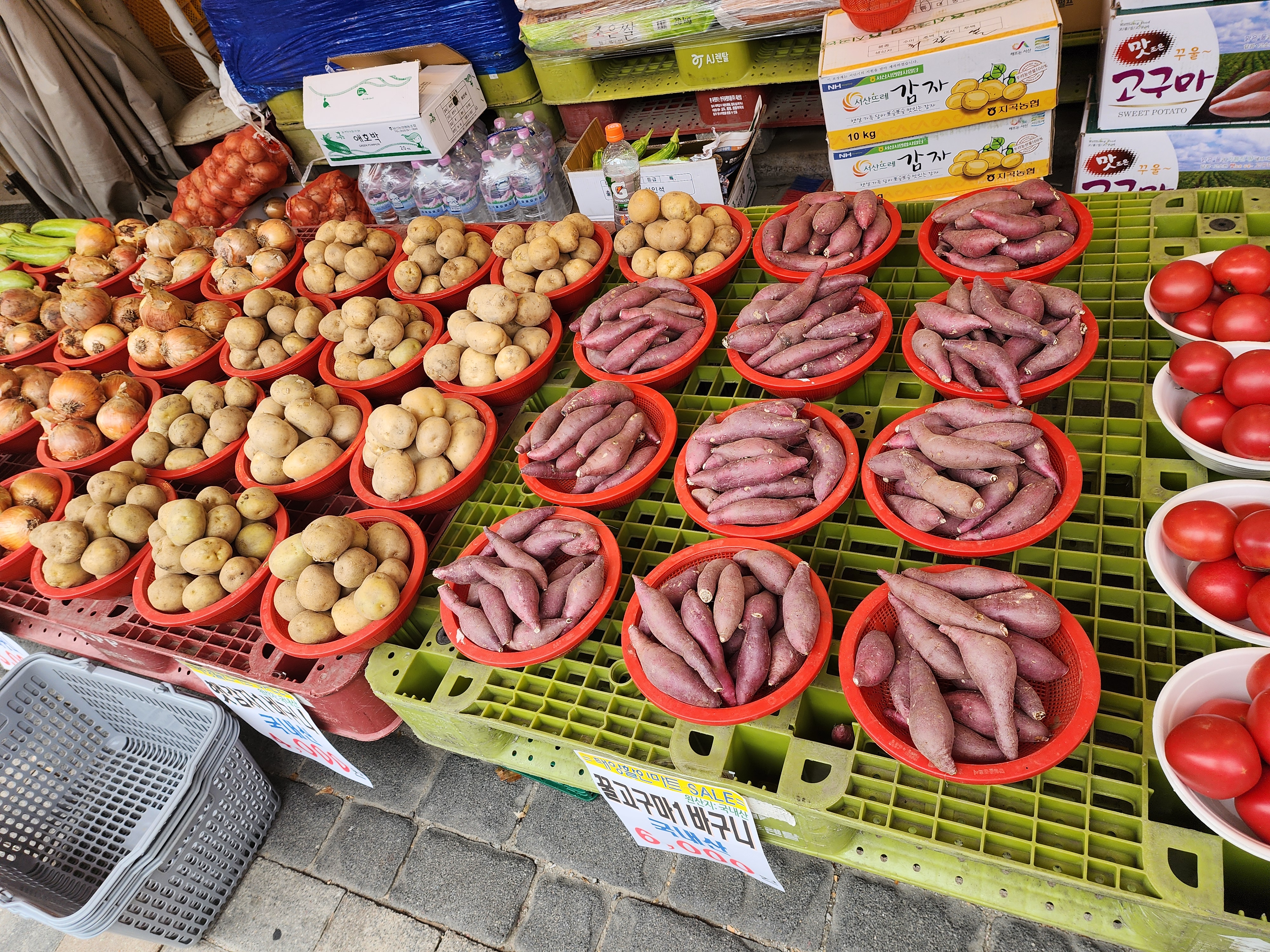 덕풍시장 5일장, 하남 덕풍시장 맛집