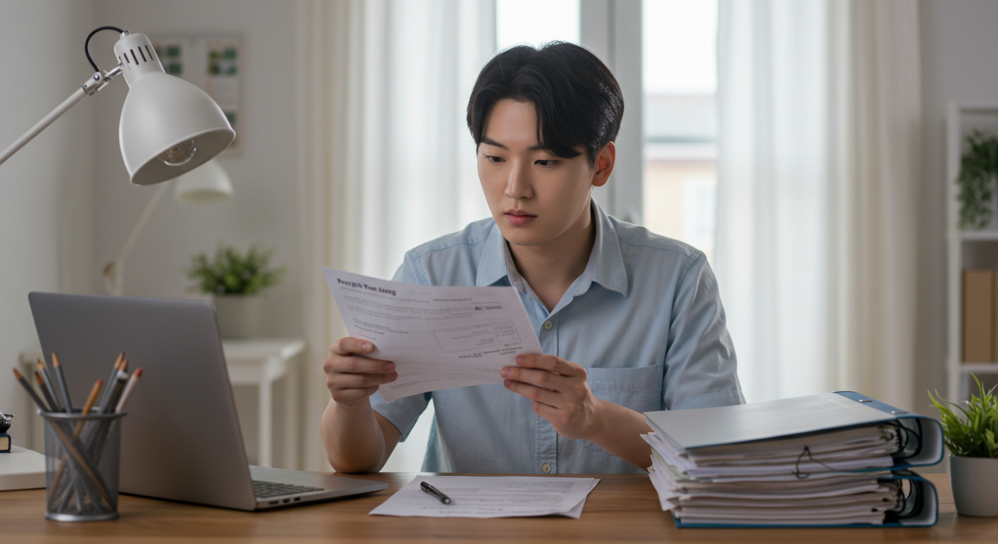 저금리대출,청년재정팁 알바비로 학자금