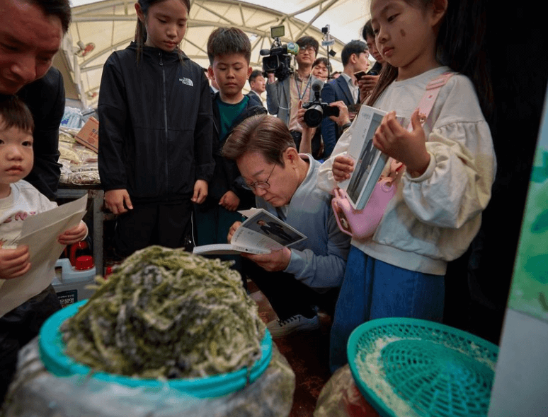 이재명 10대 공약 발표! 관련주 정리로 투자 힌트 찾기