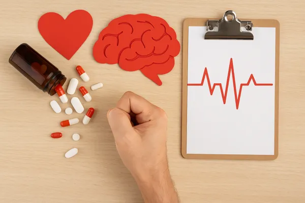 스트레스 관련 질환