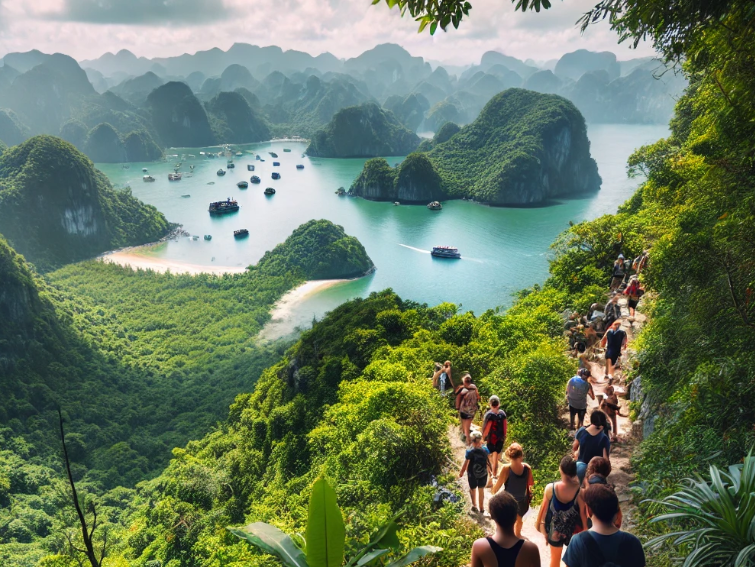 하노이 하롱베이 패키지여행 관련 사진