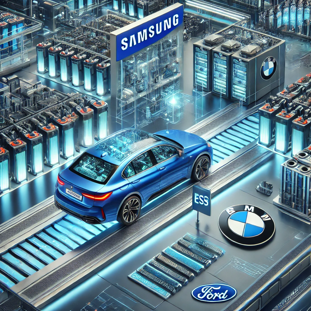 해리스-관련주-삼성SDI-이미지