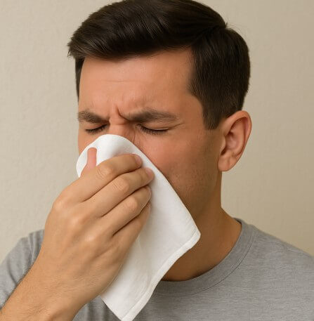 불쾌한 냄세 이미지