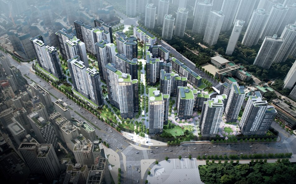 잠실 래미안 아이파크 분양 정보