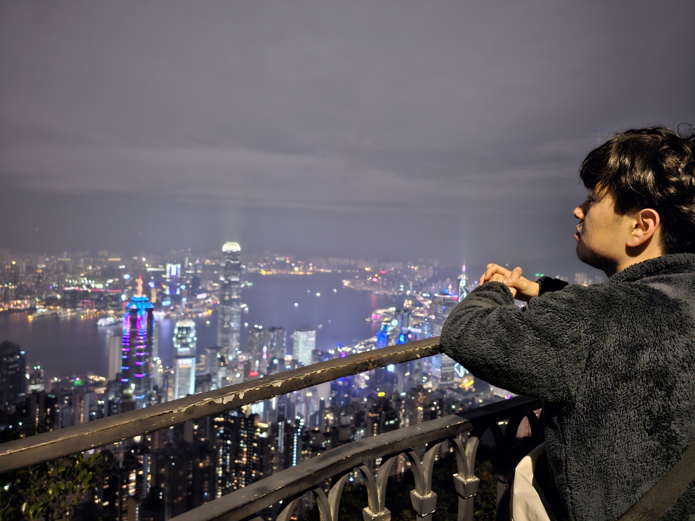 루가드 로드 전망대 (Lugard Road Lookout) 