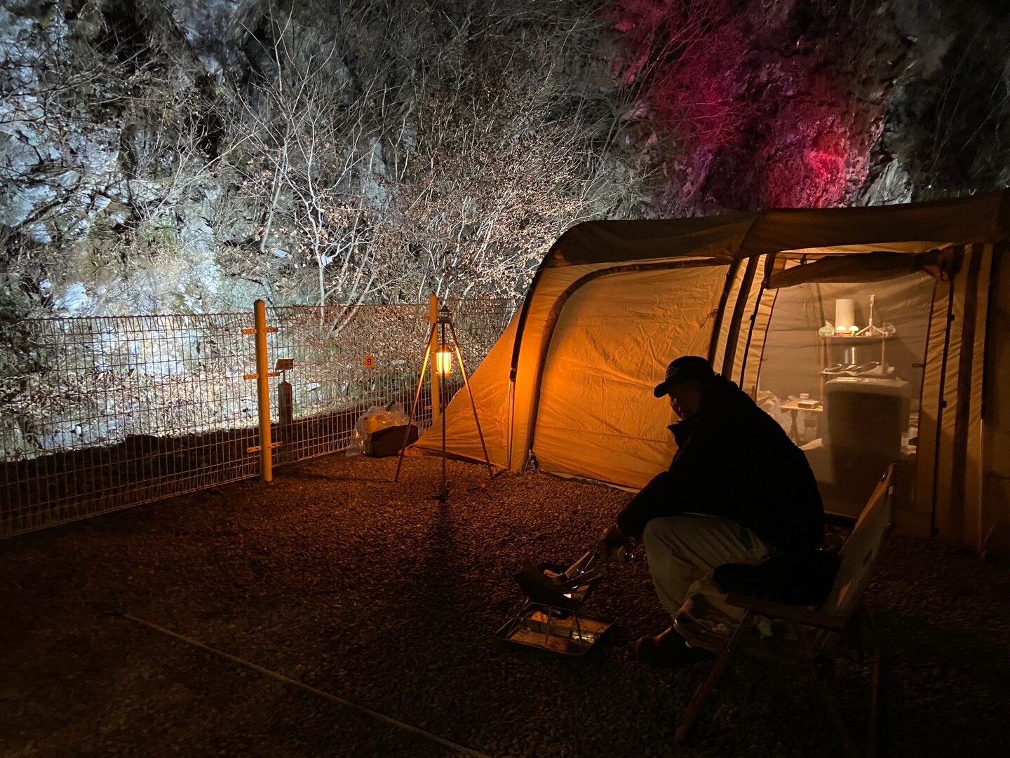 가평 네스트캠핑장