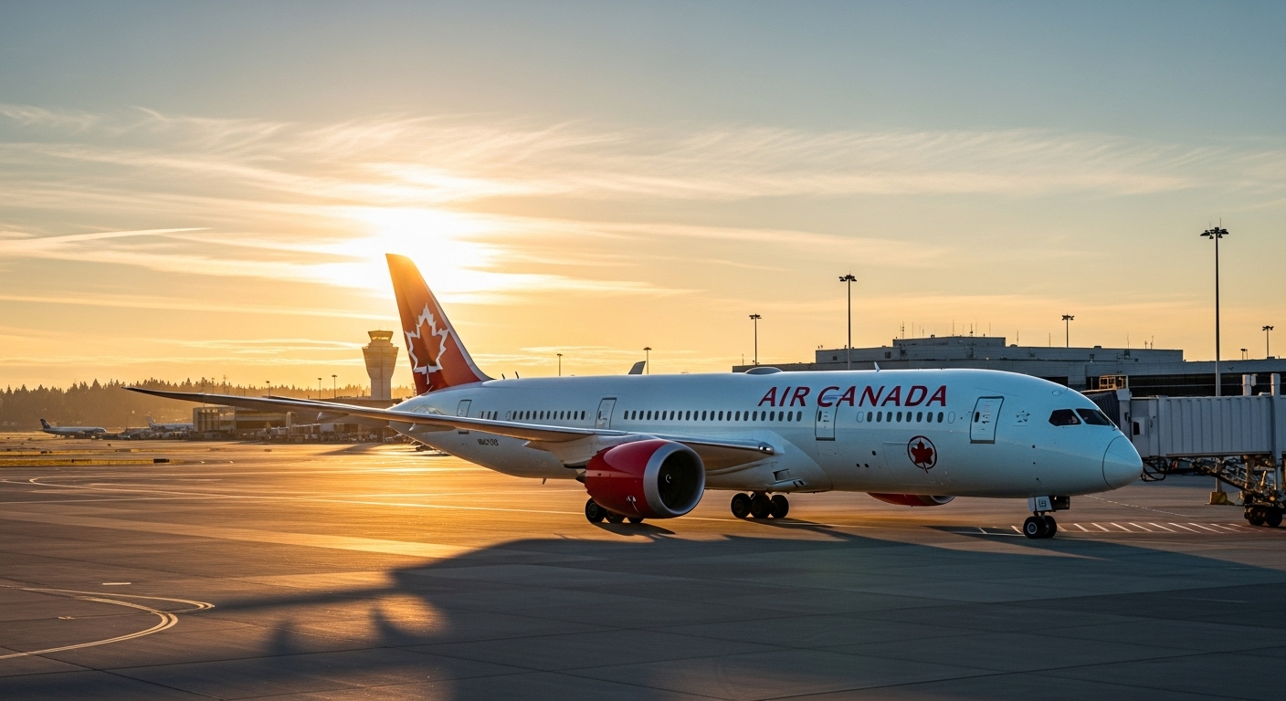 캐나다 몬트리올 가는 법