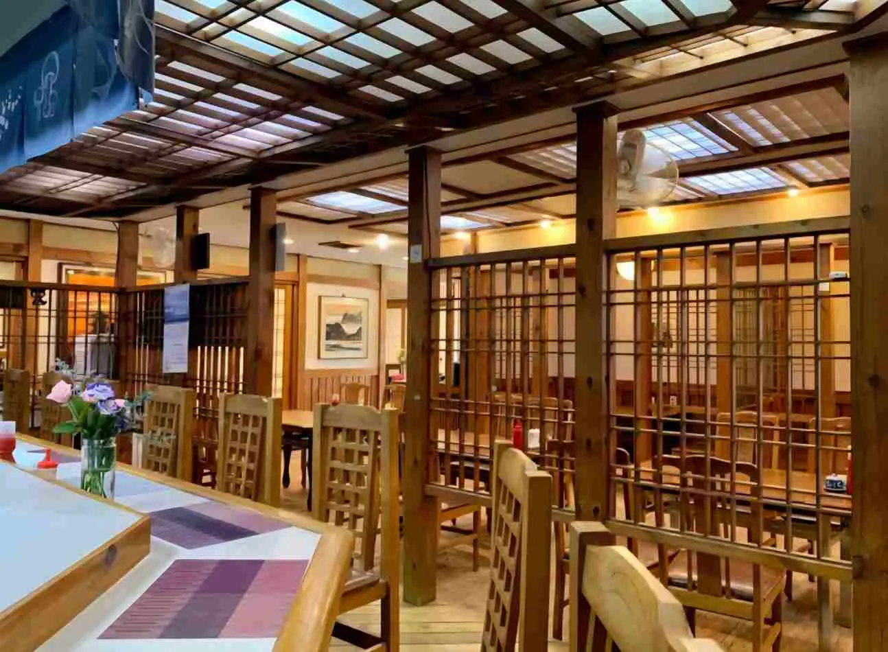 전현무계획3 소개된 군산 노포 일식당 유정초밥