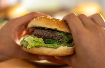 버거킹 일부 매장서 햄버거 일부 메뉴 주문 중단