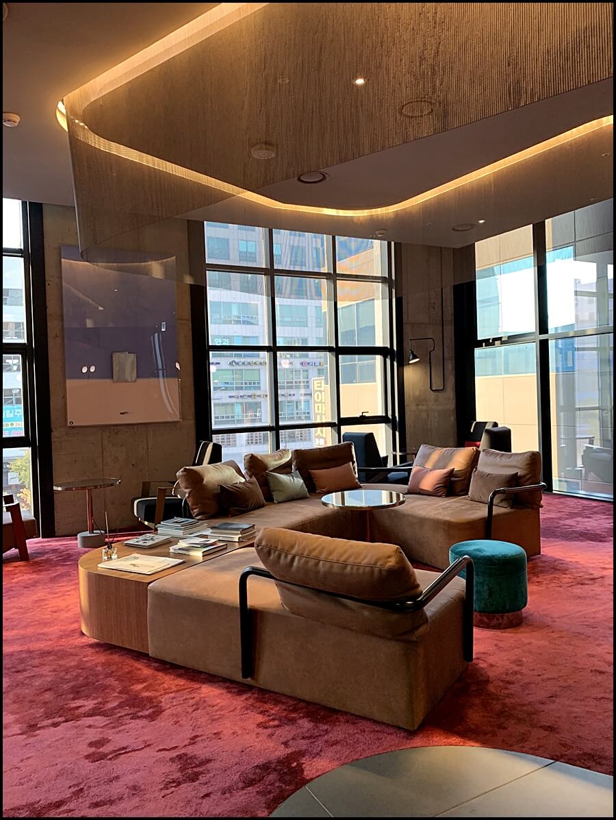 홍대 라이즈 오토그래프 컬렉션 숙박 후기 : 서울 호캉스 추천