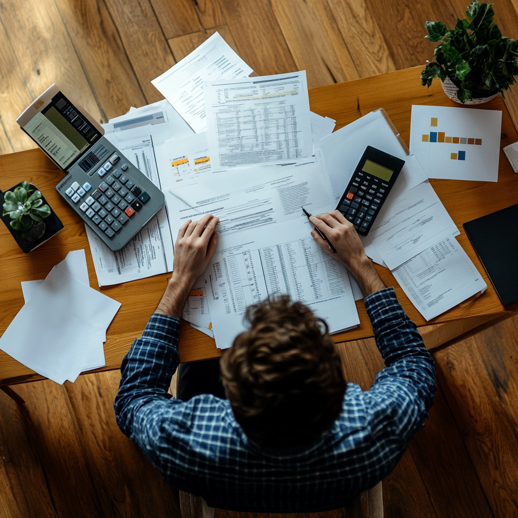 연말정산 모의계산 세금 절약을 위한 가이드