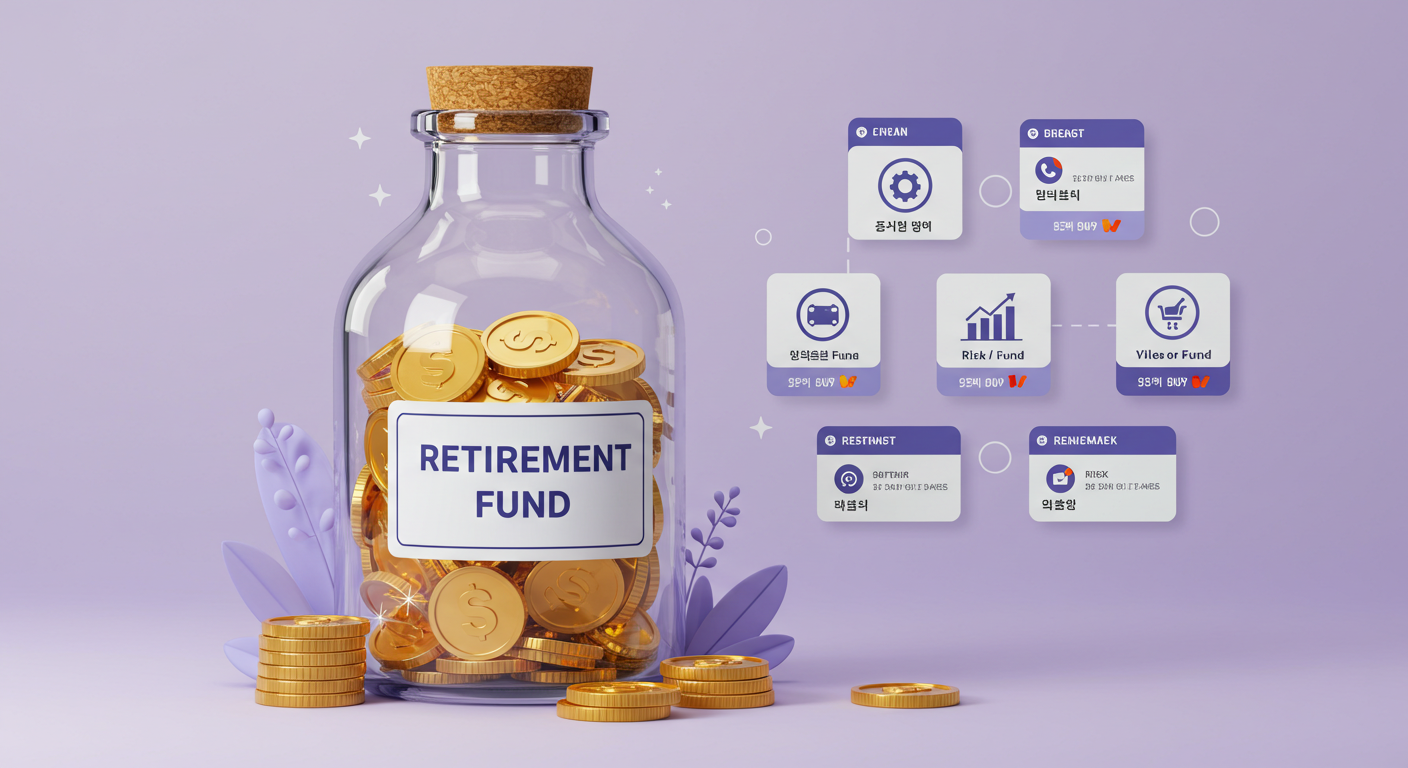 연금저축펀드, 수익률, 퇴직연금, 펀드추천, 세액공제, 노후준비, 자산운용, 장기투자, 금융상품, 투자전략