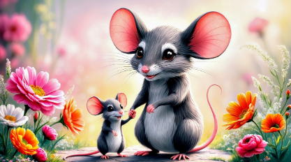 2025년 5월 쥐띠 운세