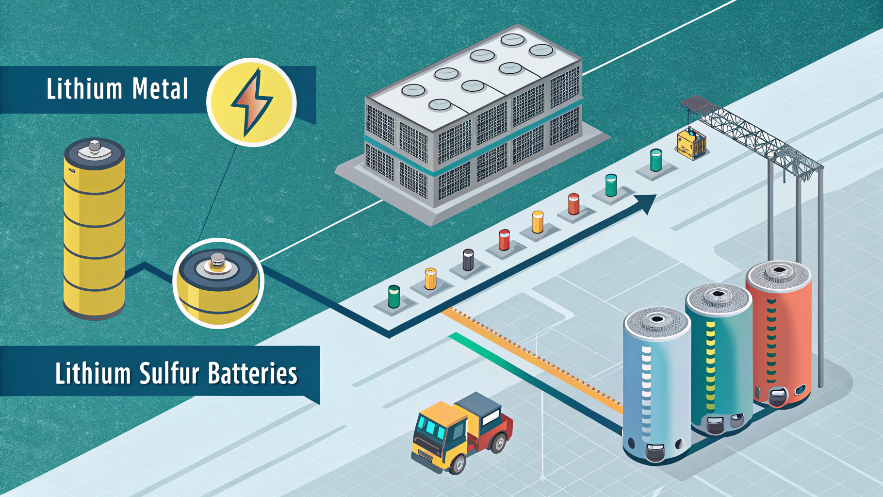 차세대 배터리 소재 개발 동향