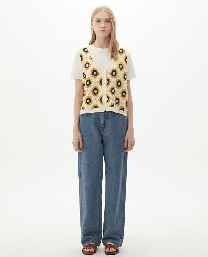 미녀와 순정남 22회 임수향 니트조끼