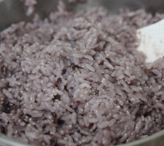 흑미 효능 놀라운 10가지 부작용 칼로리 고르는법