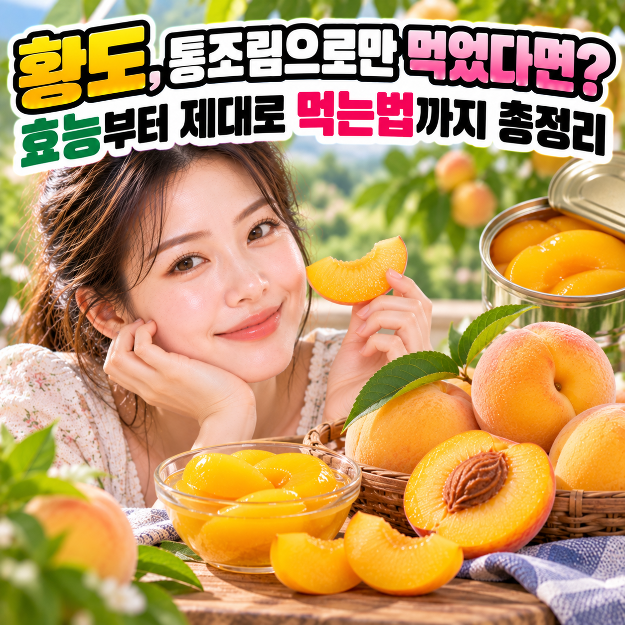 황도