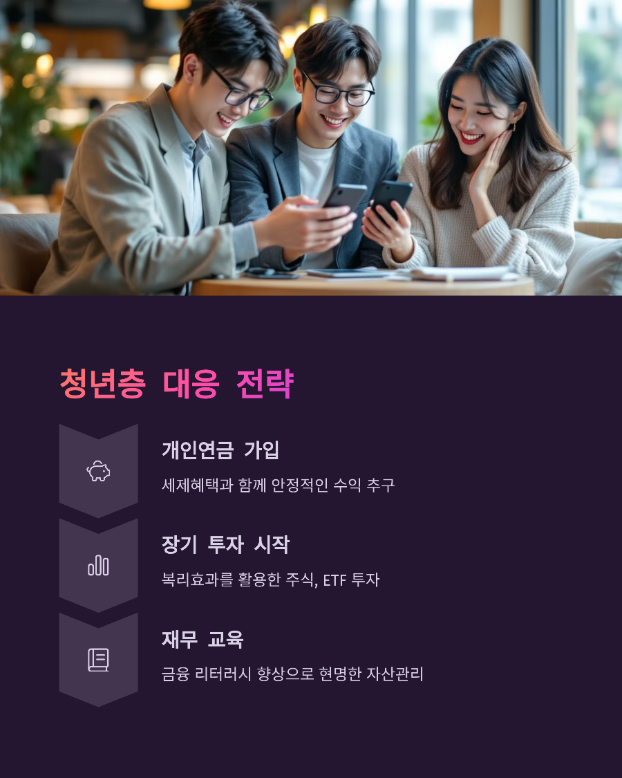 연금개혁 2025&amp;#44; 내 나이대별 꼭 알아야 할 대응법