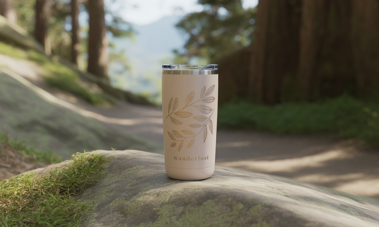 텀블러 기념품 제작