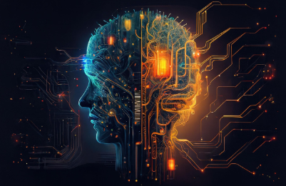 생성형 인공지능의 핵심 기술 구조와 작동 원리