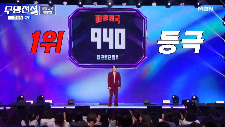 무명전설