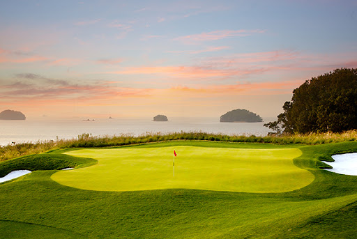 대부도 아일랜드CC 골프장 소개