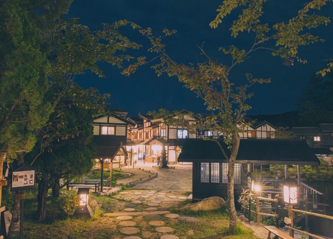 무지개숲 니지모리 스튜디오 나츠마츠리