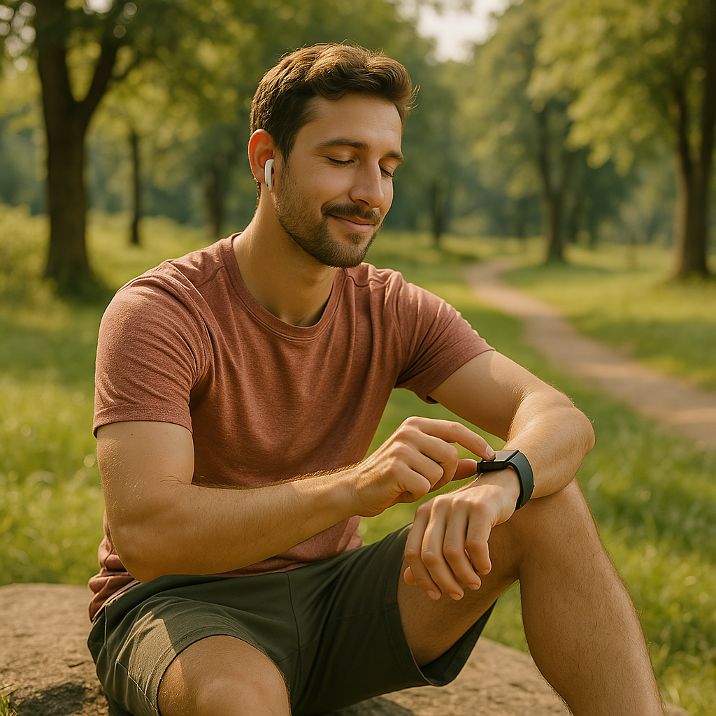 언제든 개인의 건강을 지켜주는 조용한 디지털 주치의