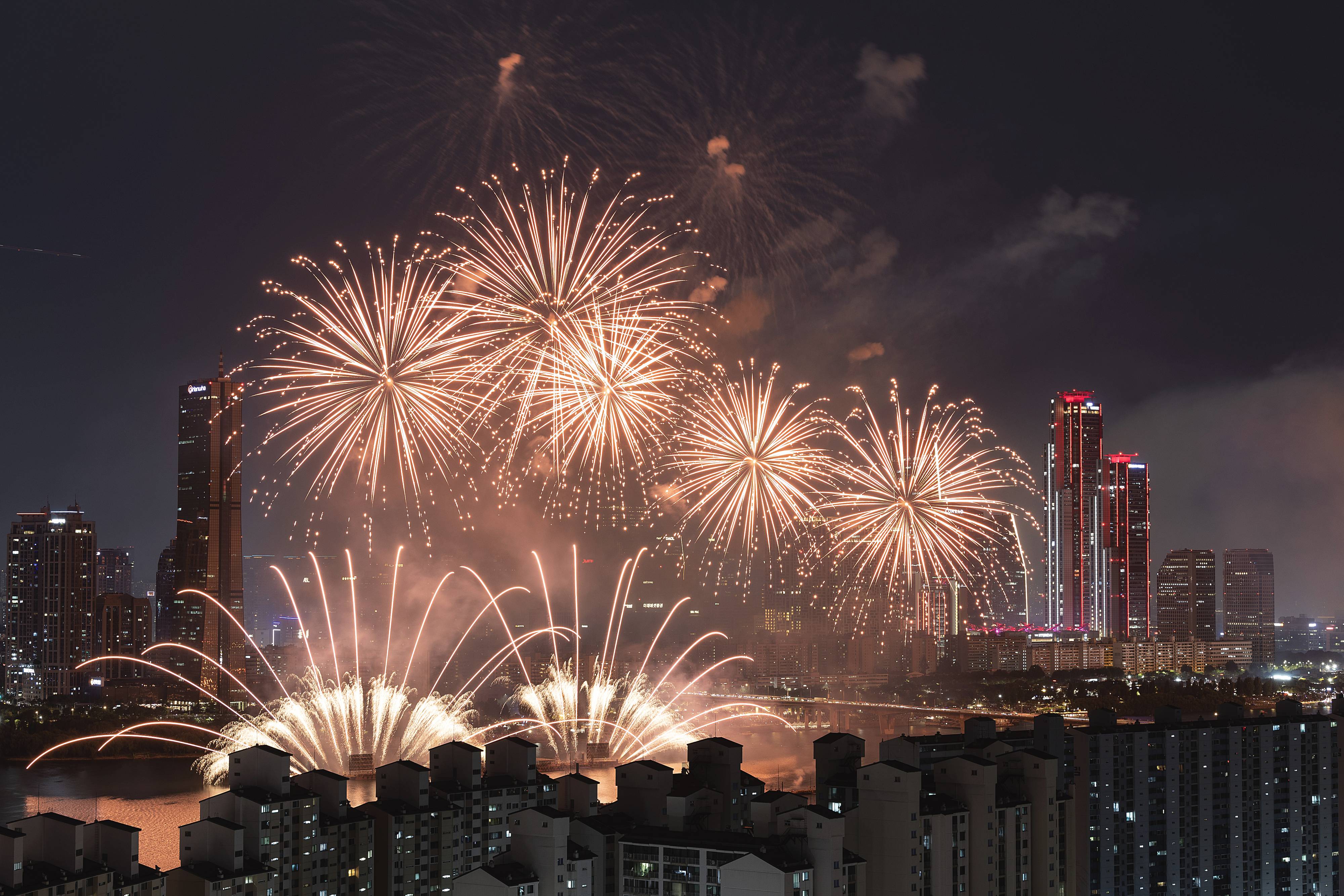 서울-세계불꽃축제