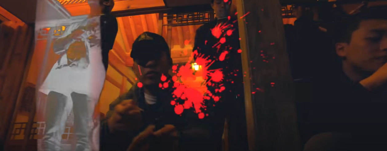 응프리스타일 뮤비 중