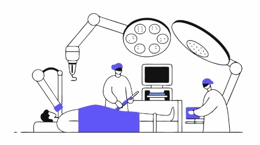 신장암 수술과정