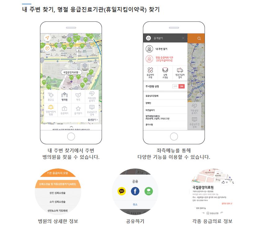 휴일진료