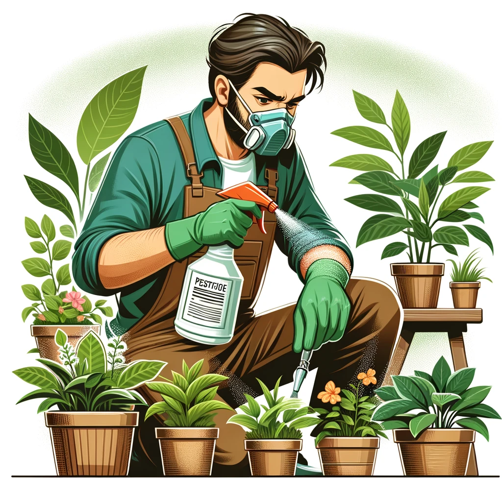 깍지벌레 약 흰솜깍지벌레 퇴치 천연살충제 만들기