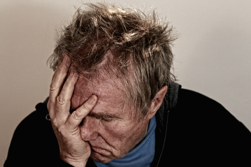 남성 갱년기 증상, 여성 갱년기 증상