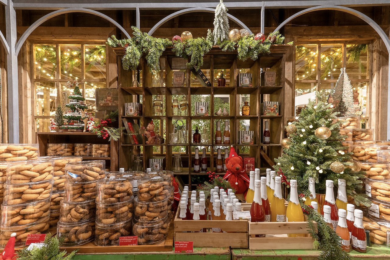 더현대 서울 크리스마스 빌리지 예약