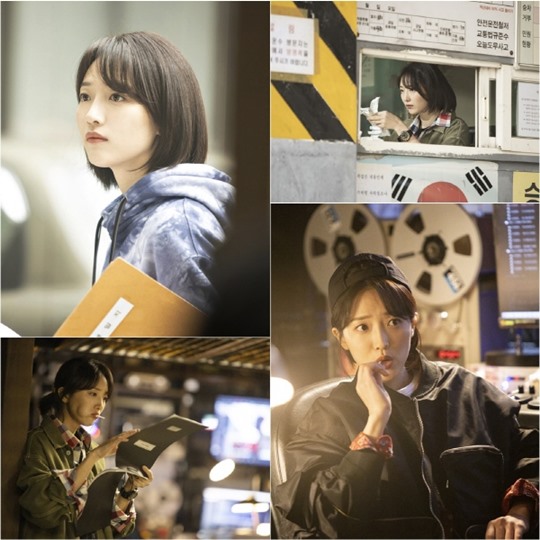 모범택시3 안고은 역 표예진 배우 프로필 나이 키 출연작 경리 역