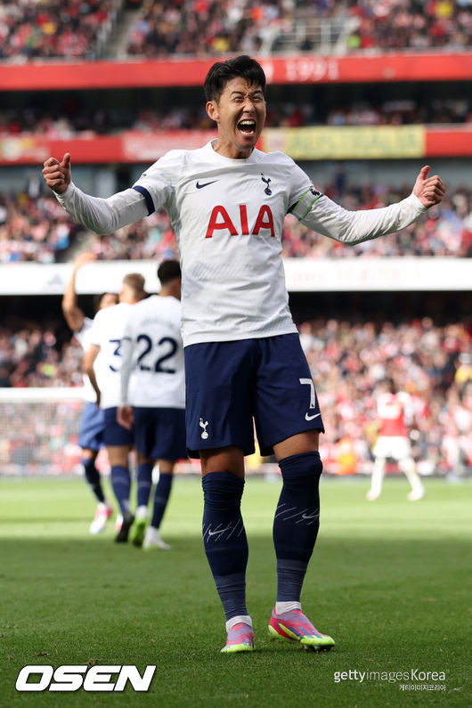 손흥민 재계약&amp;#44; 글로벌 축구계가 주목하다