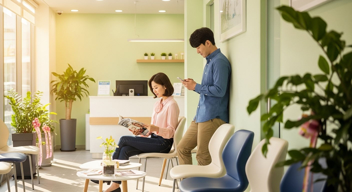 장기요양보험 신청 절차